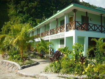 Hotel Front