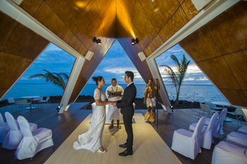 Outdoor Wedding Area
