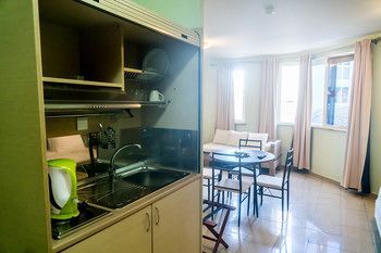 In-Room Kitchenette
