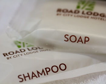 Bathroom Amenities