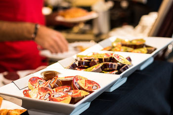 Food and Drink