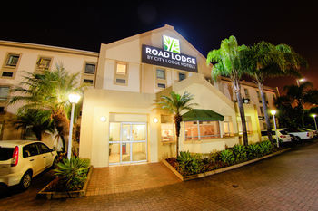 Hotel Front - Evening or Night
