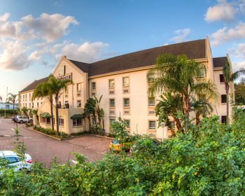 Hotel Front