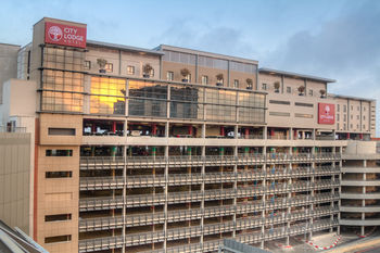 Hotel Front
