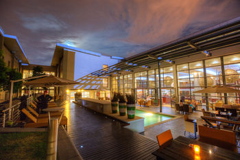 Terrace or Patio