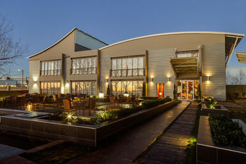 Hotel Front