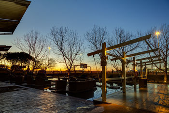 Terrace or Patio