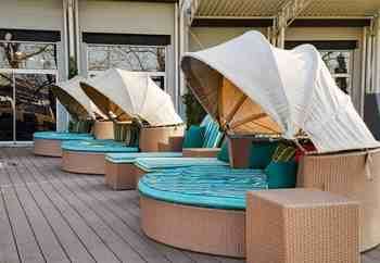Terrace or Patio