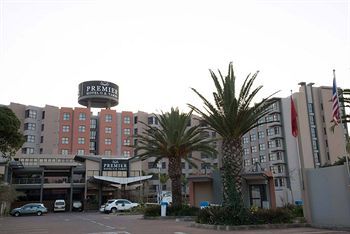 Hotel Front