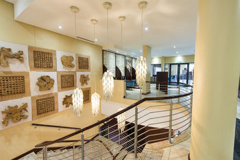 Hotel Interior