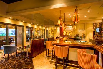 Hotel Lounge