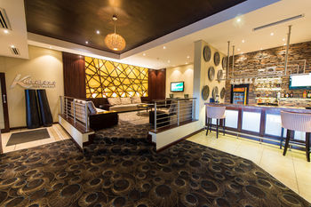 Hotel Lounge