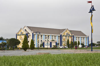 Hotel Front