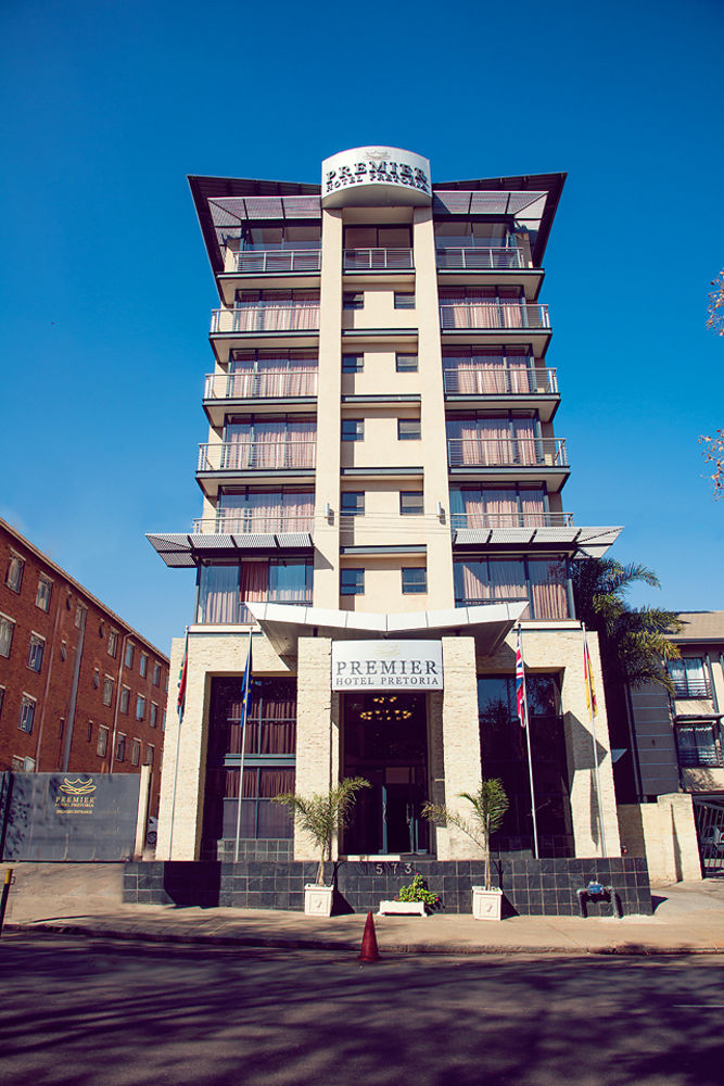 Premier Hotel Pretoria image 1