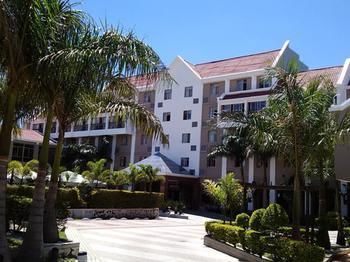 Hotel Front