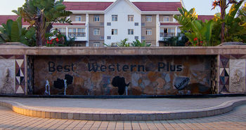 Hotel Front