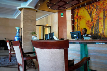 Reception Hall