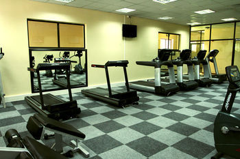 Aerobics Facility