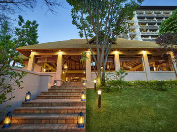 Hotel Entrance