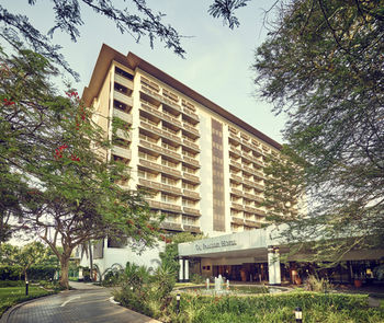 Hotel Front