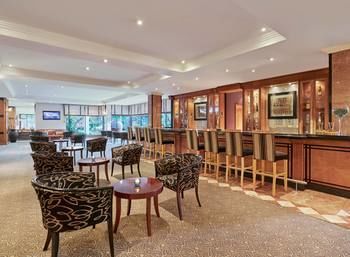 Hotel Lounge