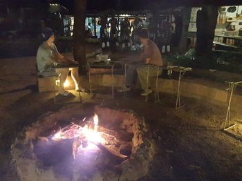 BBQ or Picnic Area