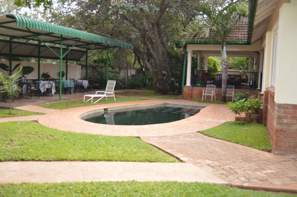 Livingstone Lodge 빅토리아 폭포 Zimbabwe thumbnail