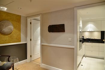 In-Room Kitchen