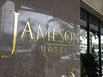 Hotel Entrance