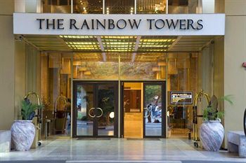 Hotel Entrance