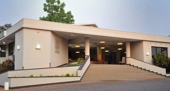 Hotel Front