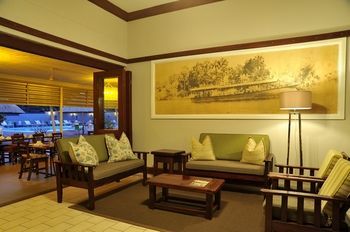 Hotel Lounge