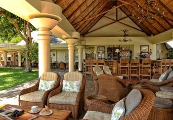 Poolside Bar