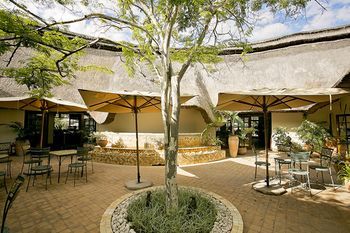 Terrace or Patio