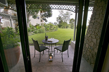Terrace or Patio