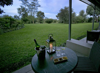 Terrace or Patio