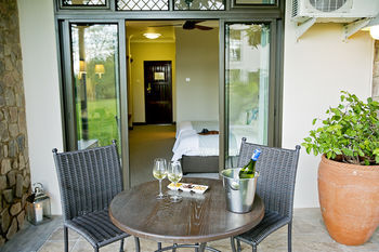 Terrace or Patio