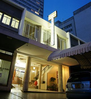 Hotel Entrance