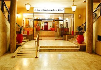 Hotel Entrance