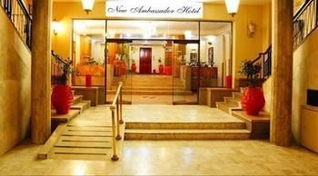 Hotel Front