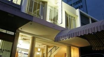 Hotel Front