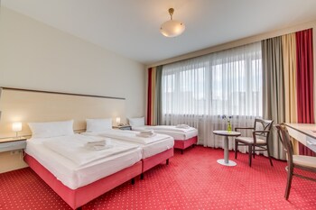 Come Inn Berlin Kurfürstendamm Room Type - DOUBLE SUPERIOR
