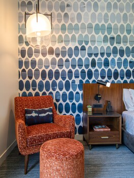 The Ameswell Hotel Room Type - Superior King 