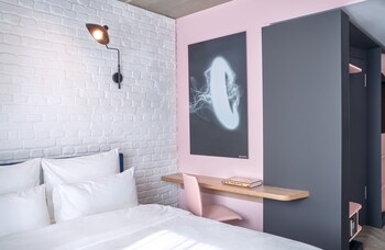 URBAN LOFT Cologne Room Type - Urban Basic