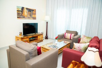 Ewan Tower Hotel Apartments - Tap to explore photos