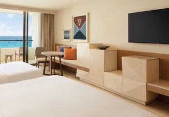 Hyatt Ziva Cancun All Inclusive - Tap to explore photos