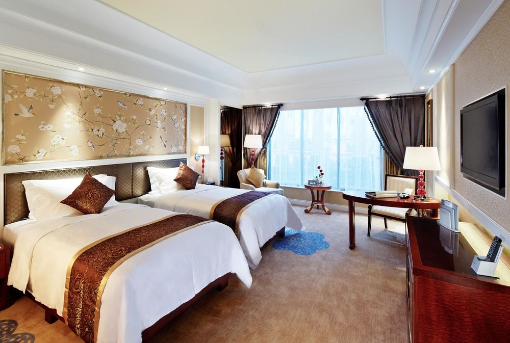 周边游 南沙周边游 南沙2日游佛山顺德顺联温德姆酒店 wyndham foshan