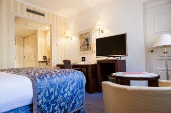 Le Châtelain Room Type - Room SUPERIOR