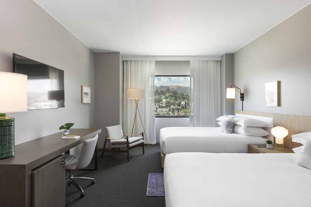 Kimpton Everly Hotel Hollywood, an IHG hotel - Tap to explore photos