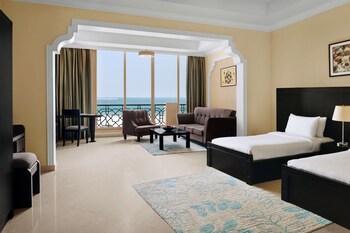 Al Hamra Residence Room Type - Room DELUXE